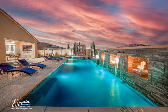 Edgewater Custom Pools and Landscaping