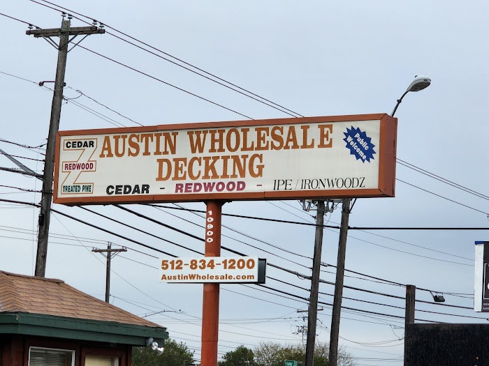Austin Wholesale Decking Supply