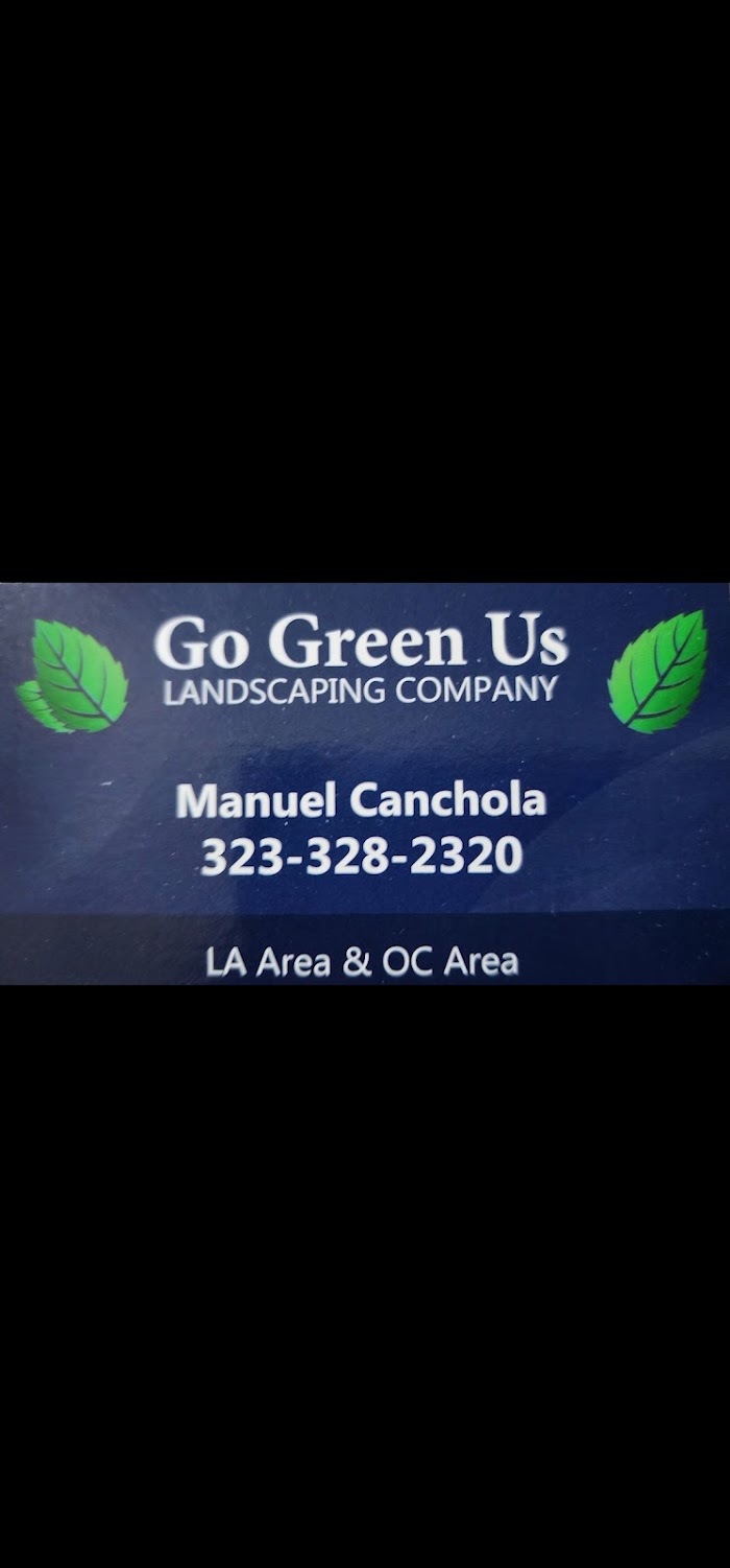 Go Green Us Landscaping