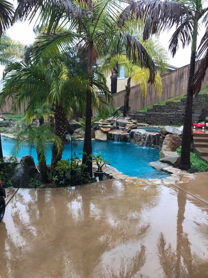 PhenomePool and Spa Service