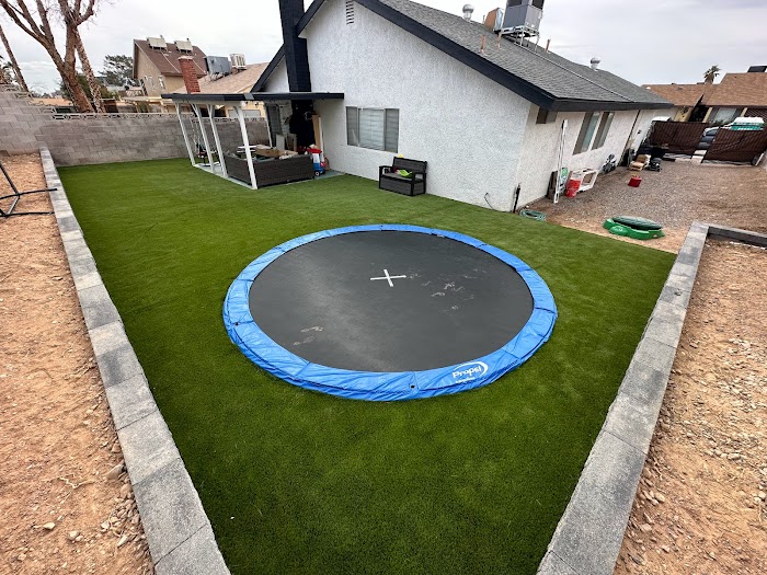 New horizon landscapes