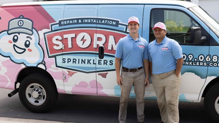 Storm Sprinklers