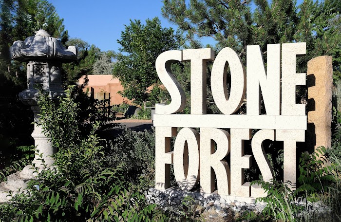 Stone Forest