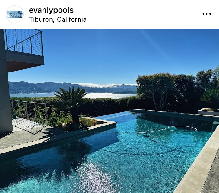 Evanly Pools – Swimming Pool & Spa Service