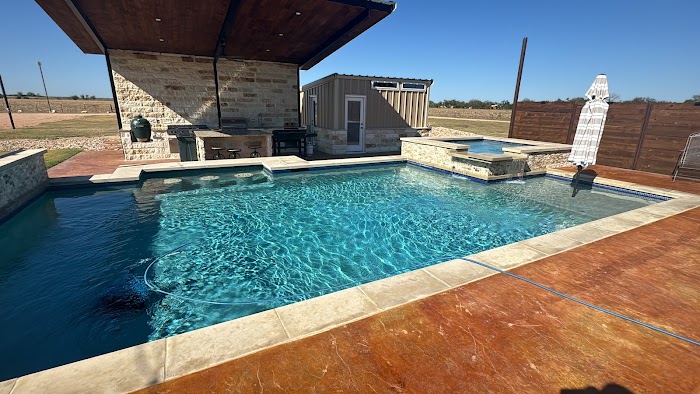 Backyard Lagoons Custom Pools