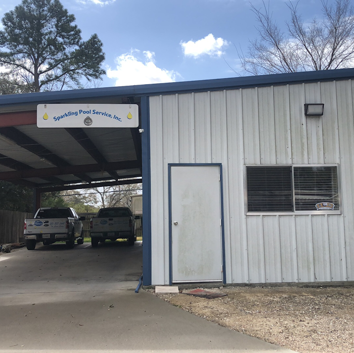 Sparkling Pool Service