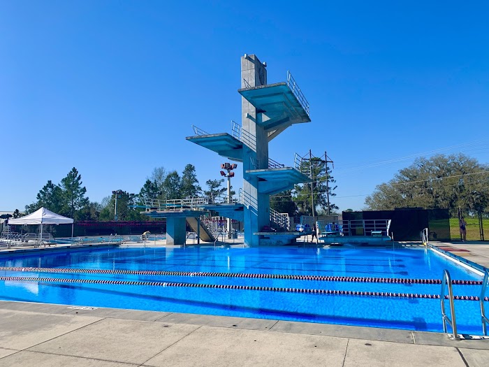 Morcom Aquatics Center
