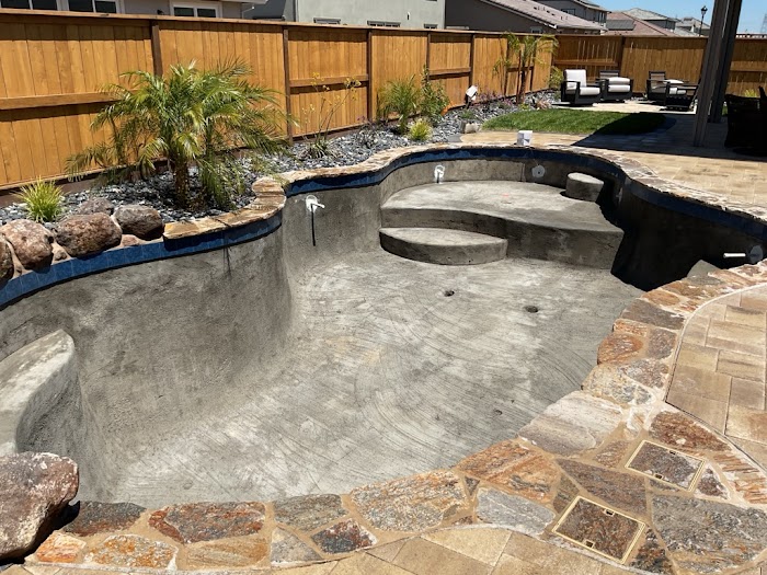 Norcal Pool Construction Inc.