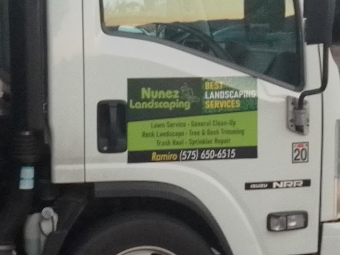 Nunez Landscaping