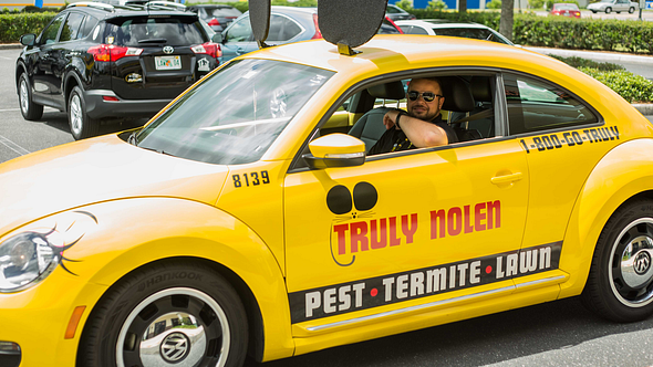 Truly Nolen Pest & Termite Control