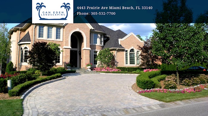 Gan Eden Landscaping