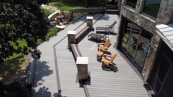 Houston Deck and Shade