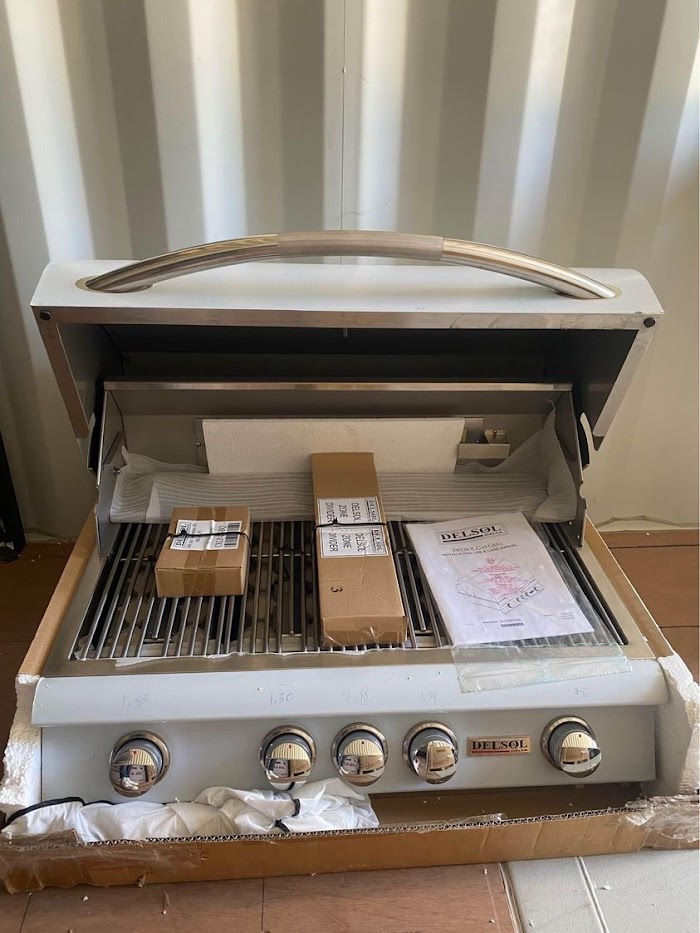 Outdoor Kitchen Outlet