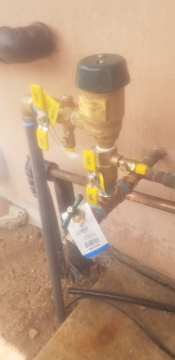 Irrigation Experts of Tucson