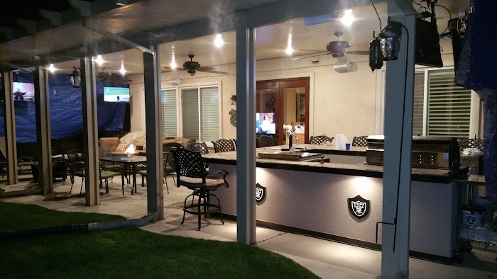 Extreme Backyard Designs