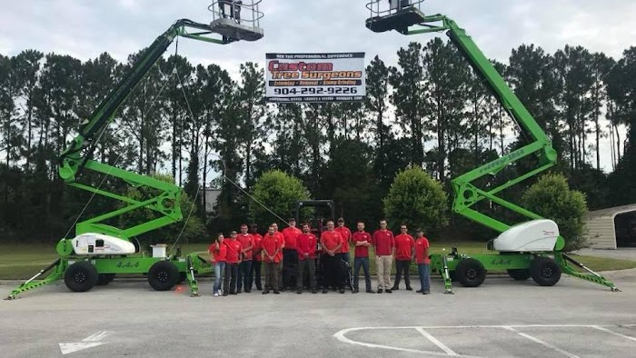 Custom Tree Surgeons