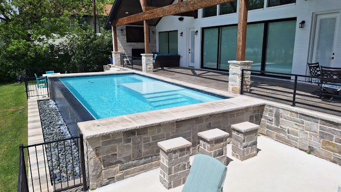 Pool Leak Detection and Repair