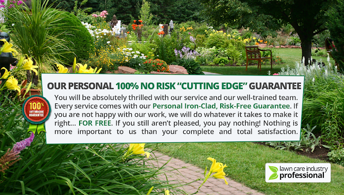 Cutting Edge Lawn Care