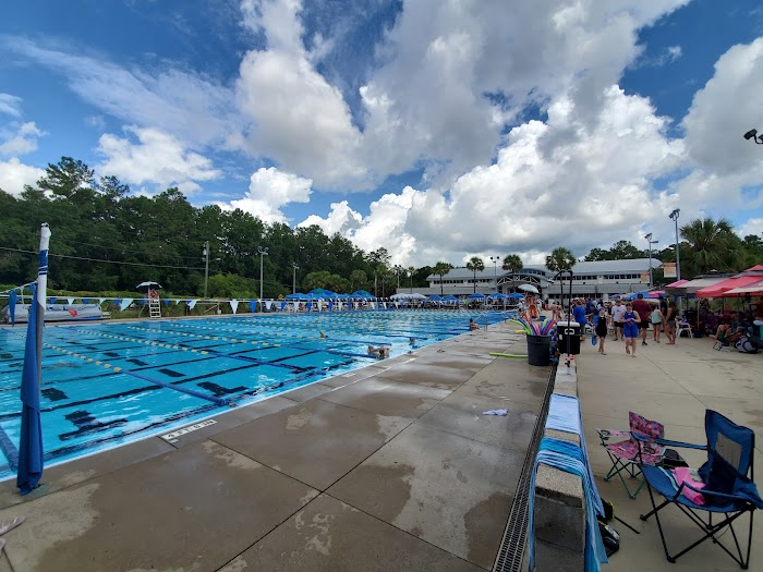 Trousdell Aquatics Center