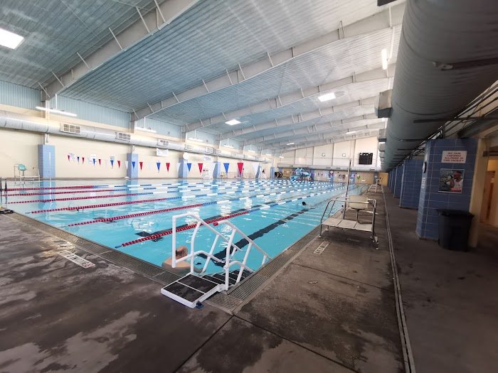 Replica Aquatic Center