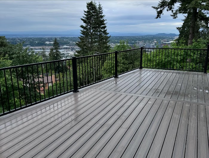 Next Level Decks and Exteriors