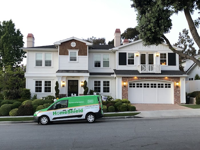 HomeShield Pest Control