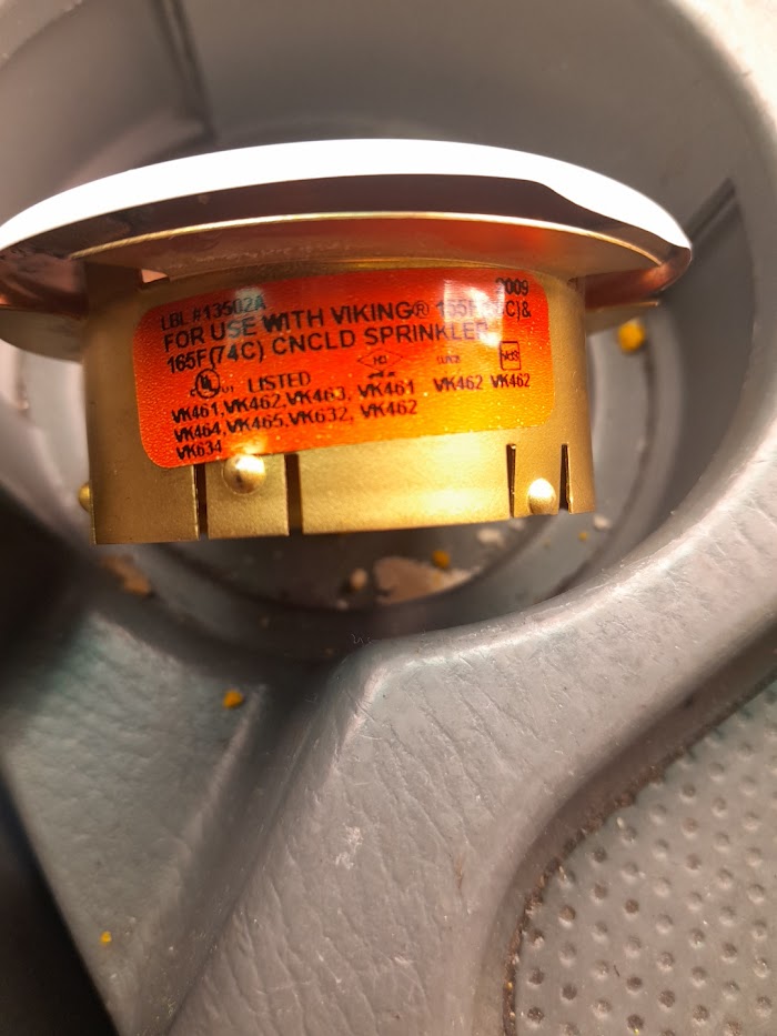 The Fire Sprinkler Company