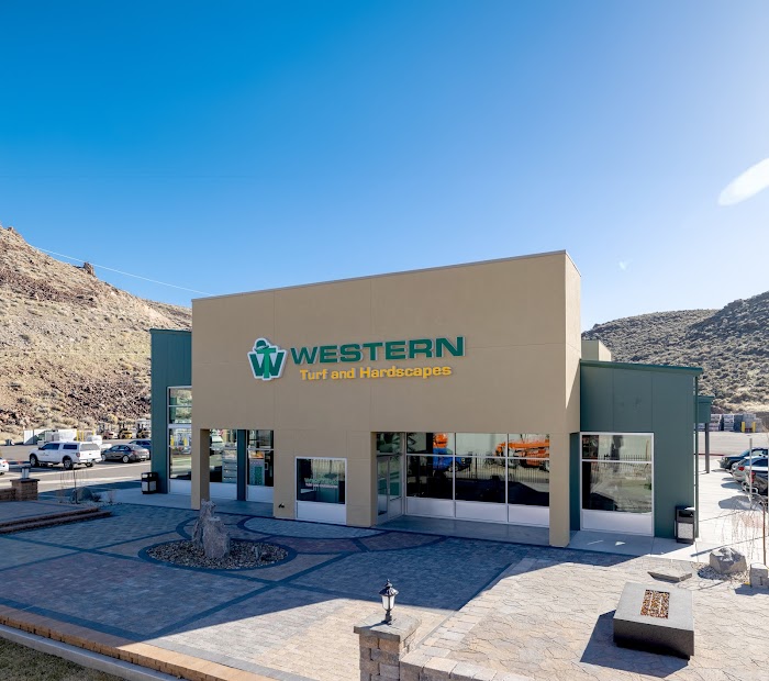 Western Turf & Hardscapes