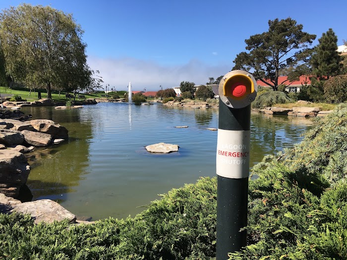 Presidio Community YMCA Letterman Aquatics Center
