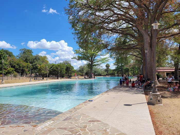 San Pedro Springs Park