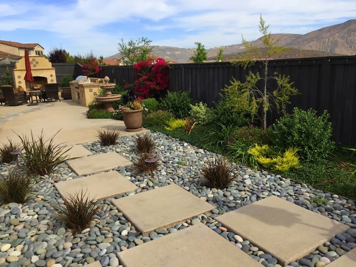 Watersedge Landscape