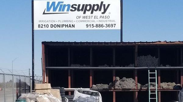 Winsupply of W El Paso TX Co