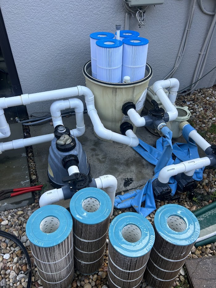 Anchor Pool Maintenance