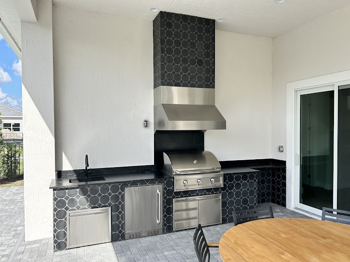 Outdoor Kitchens By Guy