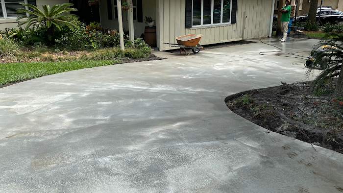 Orlando Driveway and Paver