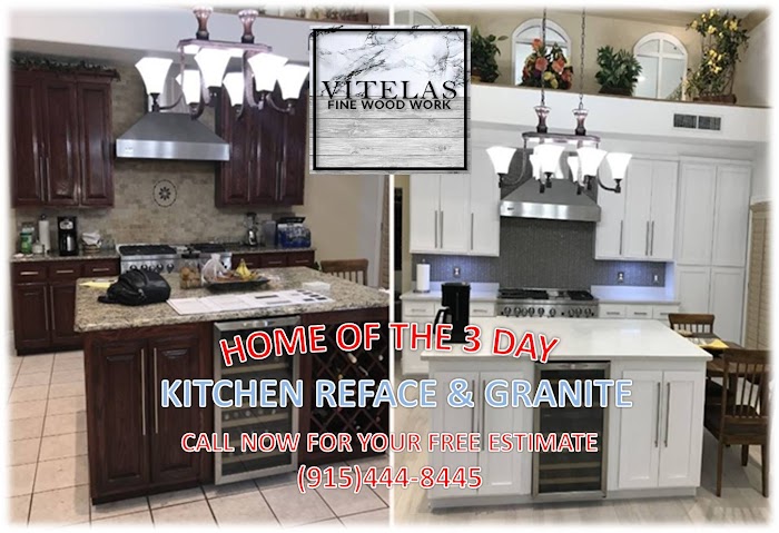 Vitelas Fine Woodwork & Remodeling