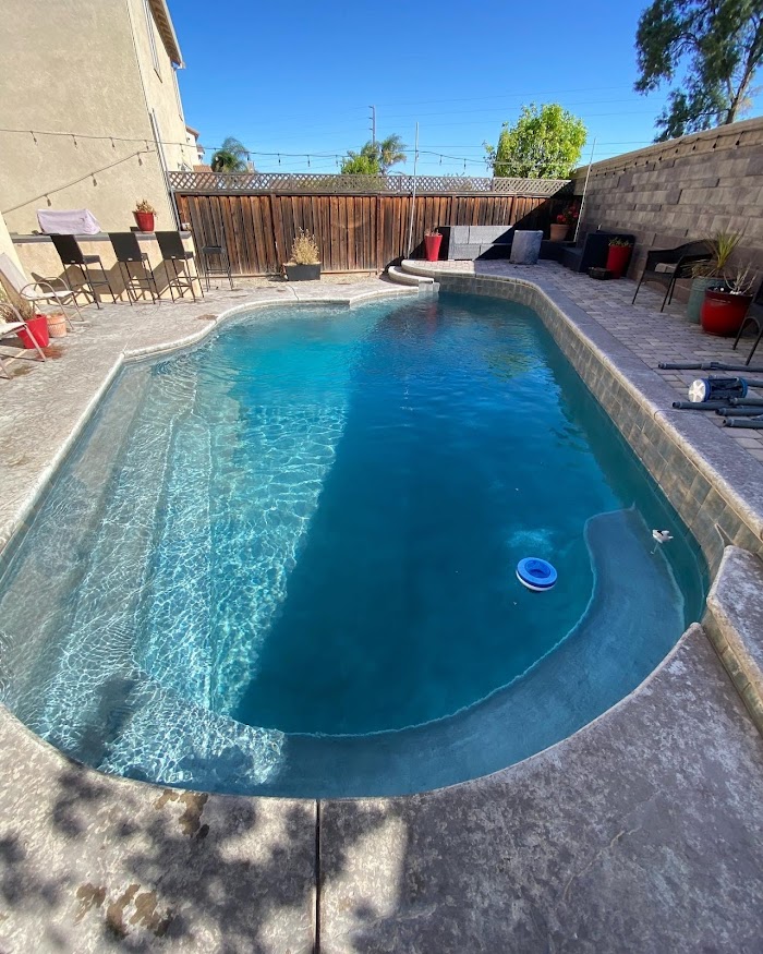 Wrigley’s Pool Co.