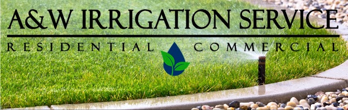 A&W Irrigation Service
