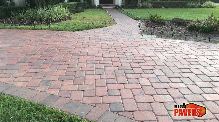 Big Pavers