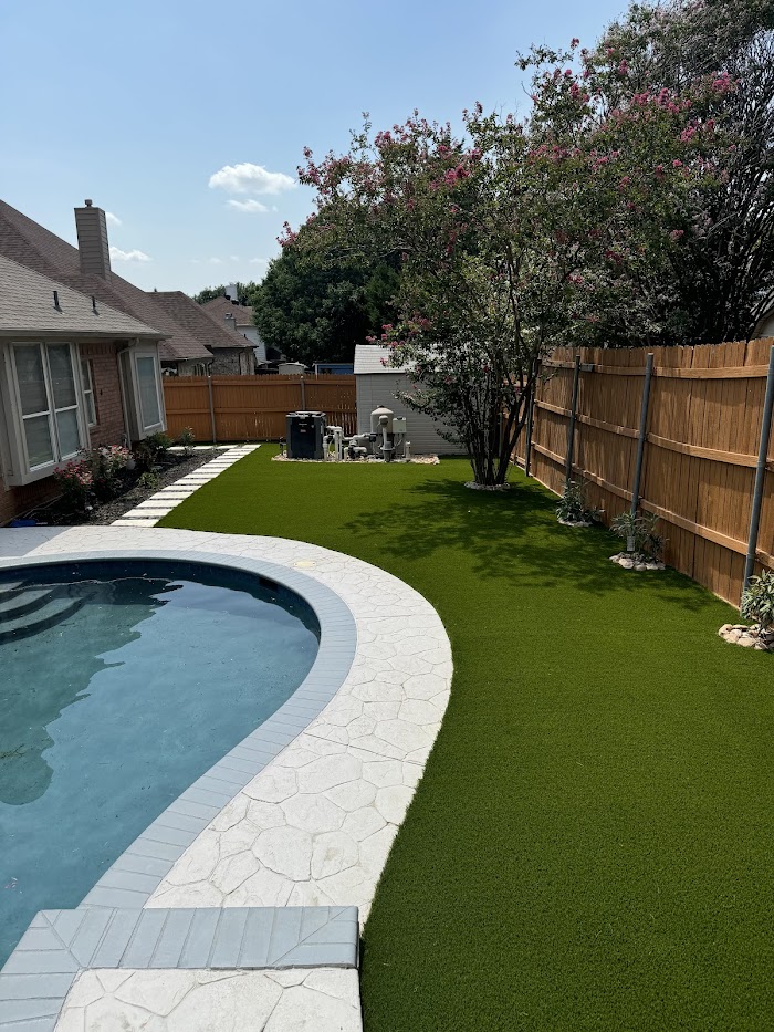 Festival Turf Dallas/Fort Worth