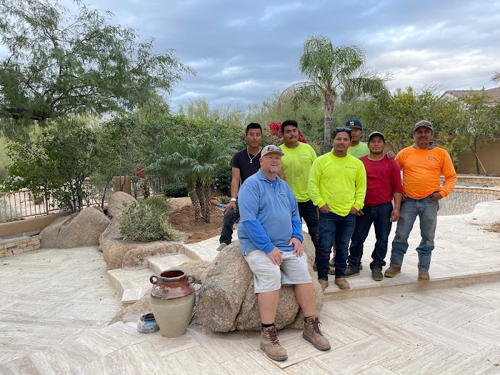 Landscape Design Phoenix, Landscaping Architect | Unwind Landscapes