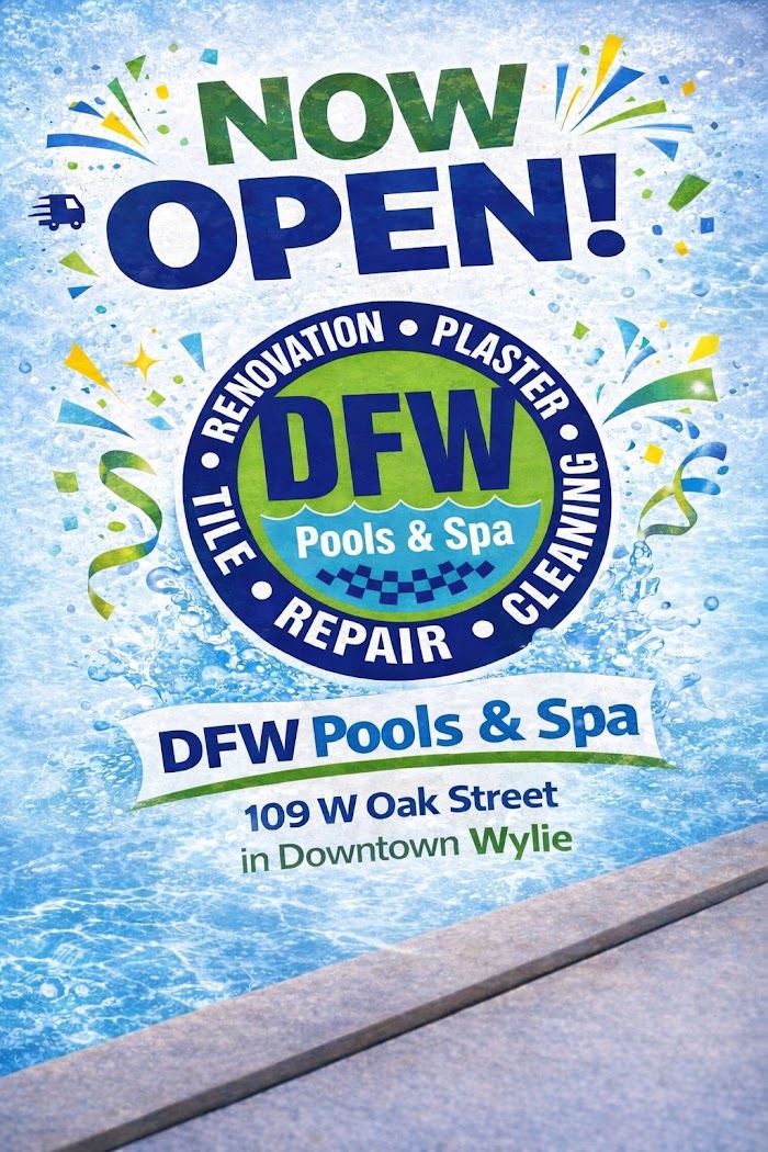 DFW Pools and Spa