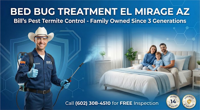 Bills Pest Termite Control