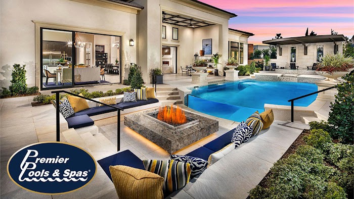 Premier Pools & Spas | Sacramento