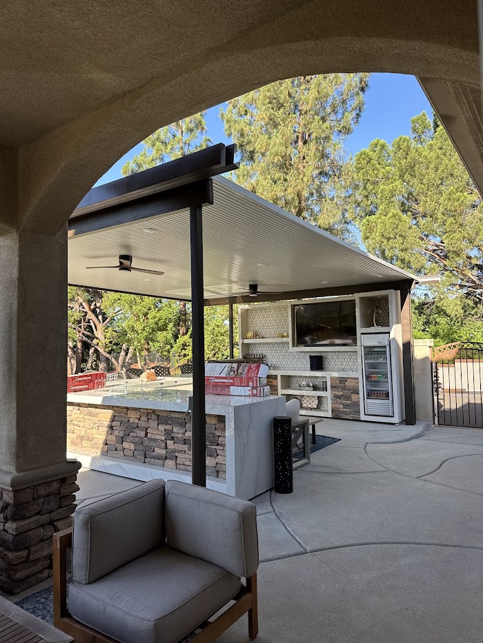 BBQ Islands & Designs