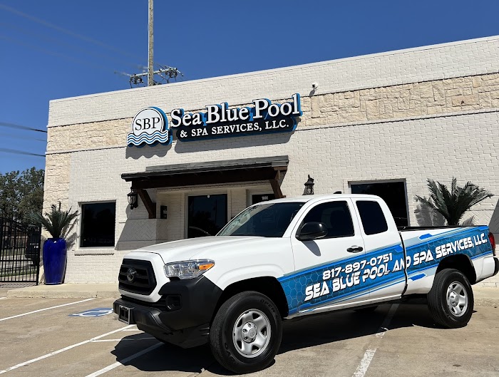 SEA BLUE POOL AND SPA SERVICES, LLC