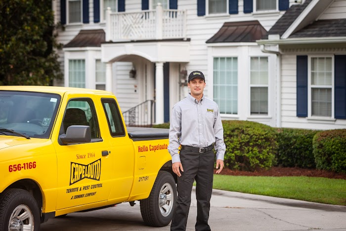 Capelouto Termite & Pest Control