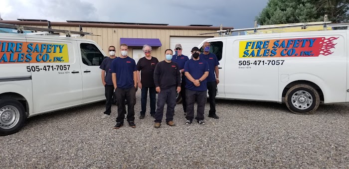 Fire Safety Sales Company Inc.