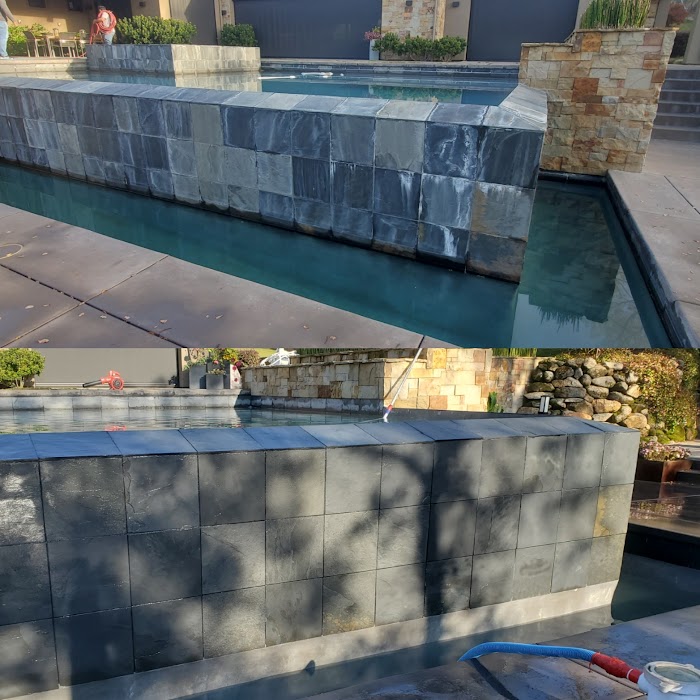 Renova Pool Tile Cleaning