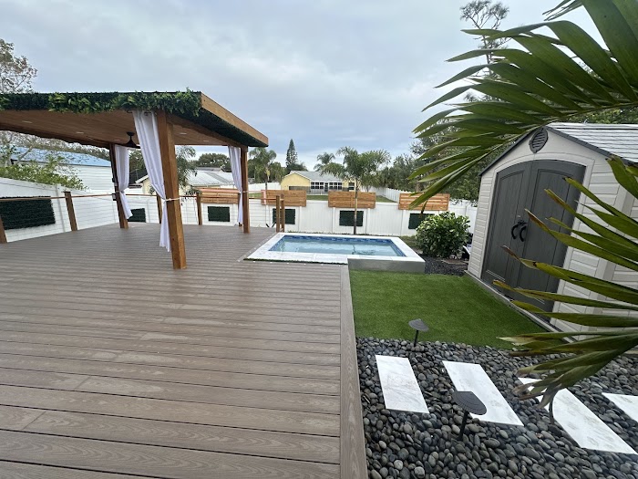 Pearls Deck Builder Orlando FL